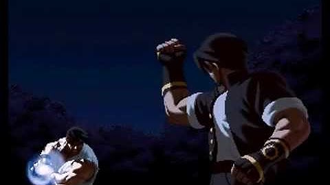 Capcom vs Snk ( todas las intros)