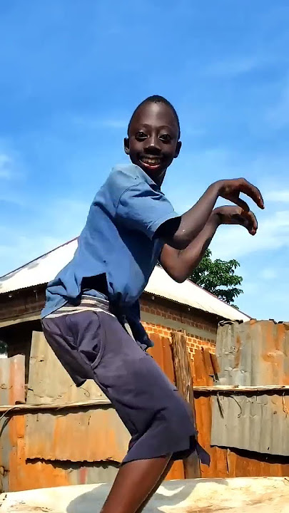 Rango Tenge Tenge Dance Tengelele