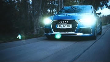 Audi RS3 | Dyno / Multimap / Rolling Launch Gt-innovation
