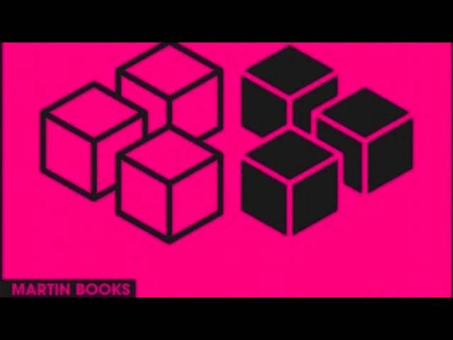 Martin Books - Live