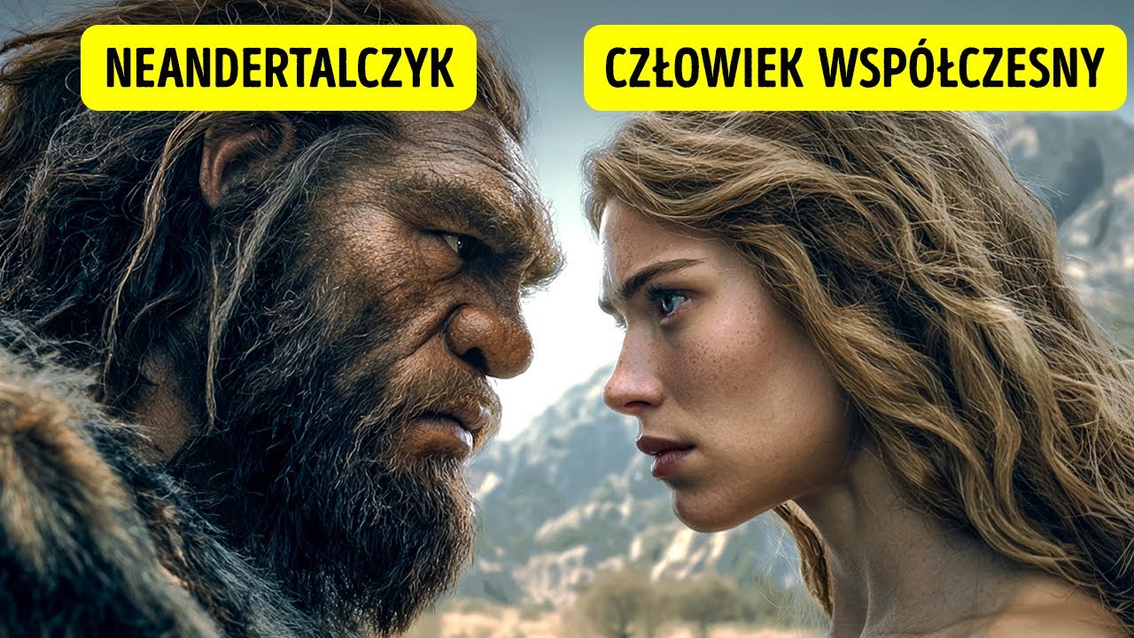 Antropolodzy dokonali odkrycia neandertalczyka, które zmienia historię ludzkości