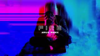 Prismo - Fire (ARIUS Remix)