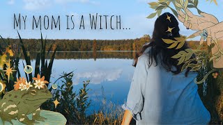 Finding Magick in the Mundane | Day in the life of a witchy mom