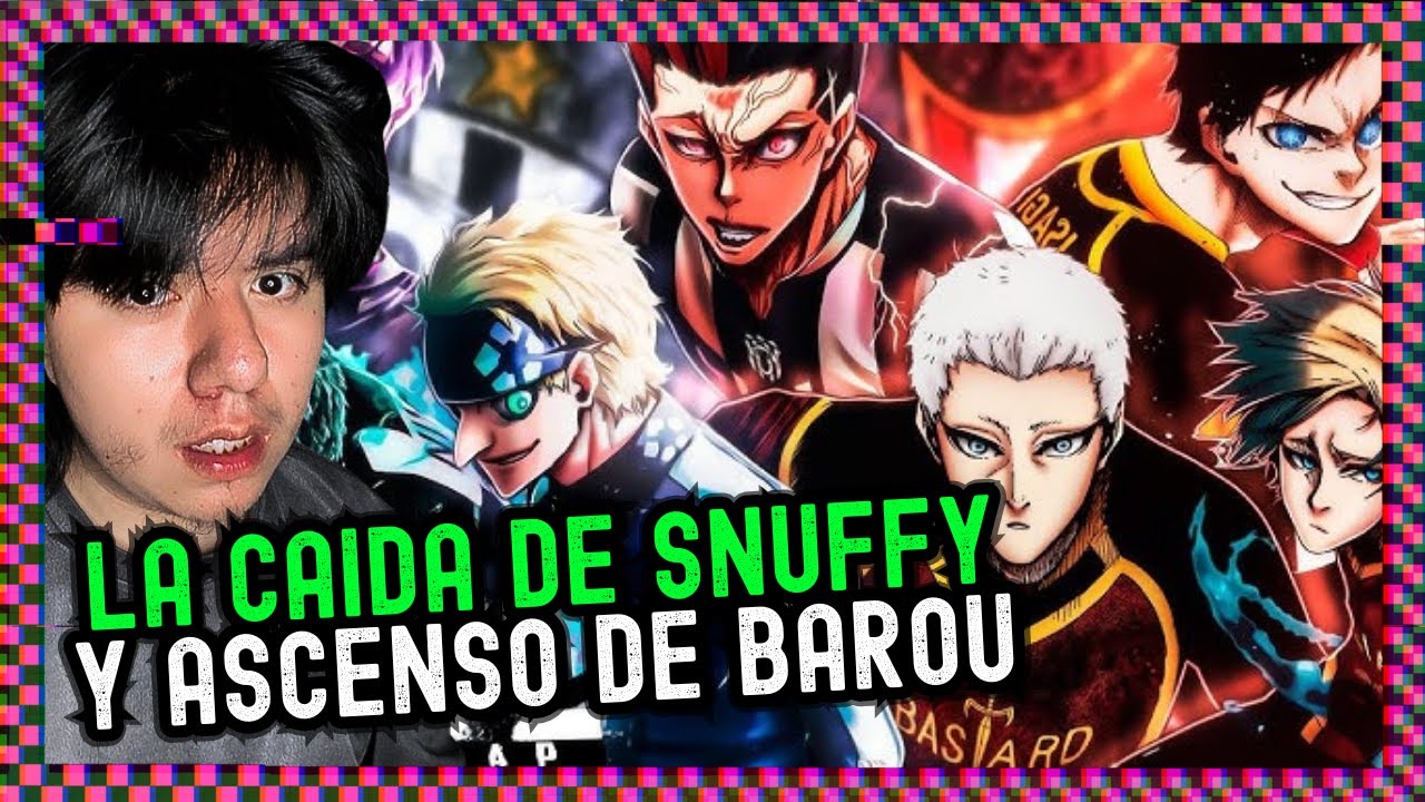 BASTARD MUNCHEN VS UBERS (Blue Lock) | SoulRap (Zoarial Reaccion)