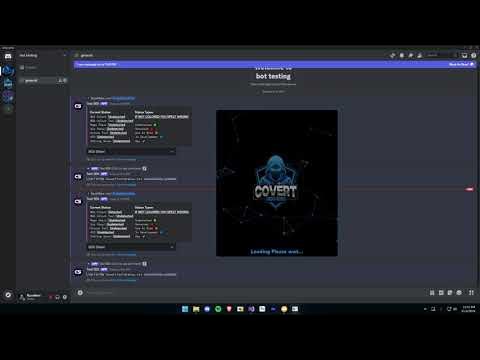 ImGui Animated Loader + Discord Integration - YouTube