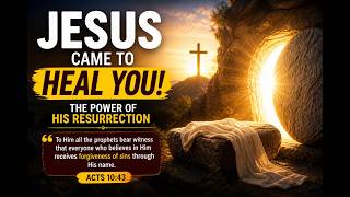Believe in Jesus and Be Forgiven | Acts 10:43 Powerful Message