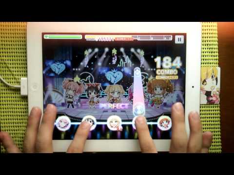 【デレステ】流れ星キセキ(master) FC(GREAT:1)