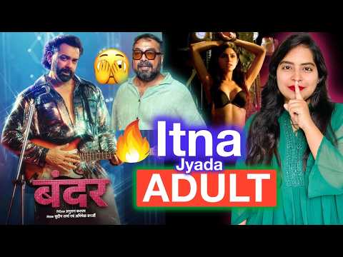 Bandar Movie REVIEW | Deeksha Sharma