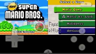 Kindle Fire- ( DraStic ) Nintendo DS Emulator screenshot 4