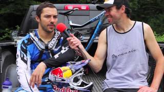 CamOne@ Mountainbike Rider Magazin:  Wide Open Session - Marcello Gutierrez