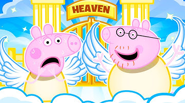 We DIED and WENT TO HEAVEN..