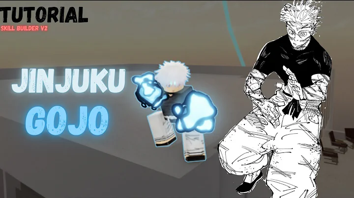 Shinjuku Gojo *Tutorial* (Skill Builder V2)