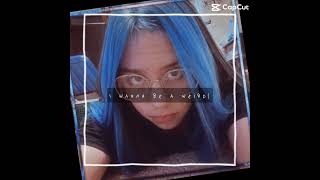 Weird Girl! #weird #kandi #woodsy #weirdgirl #weirdcore