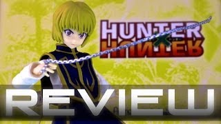 figma 194 Curarpikt (Kurapika) - HUNTER x HUNTER Anime Figure