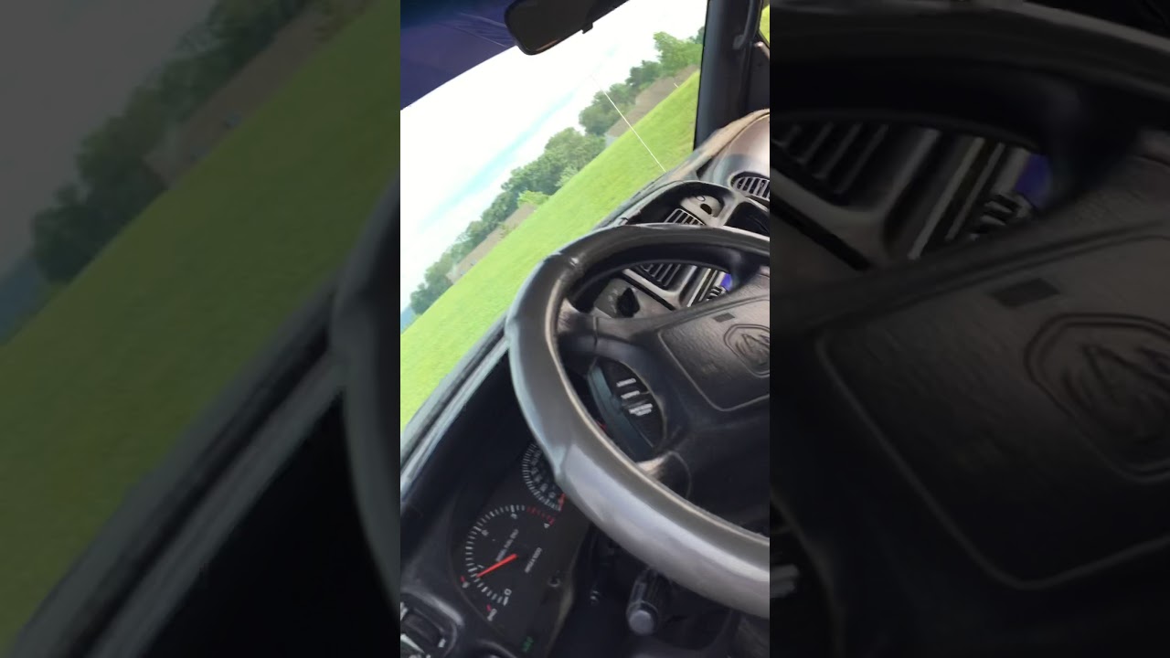 Rust free dinosaur 2nd gen Cummins !