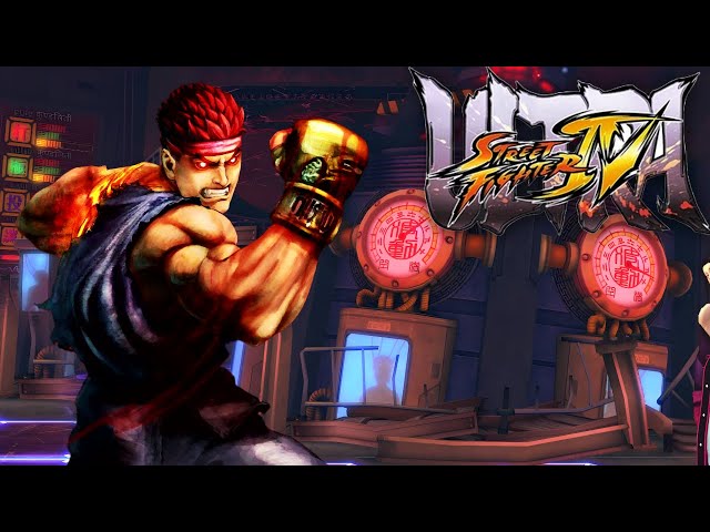 Street Fighter IV: Evil Ryu Full Playthrough & Ending! - YouTube
