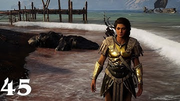 Cultists & Finding Leda - Assassin