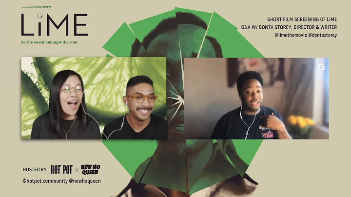 LiME Screening + Q&A with Donta Storey (Archive fr...