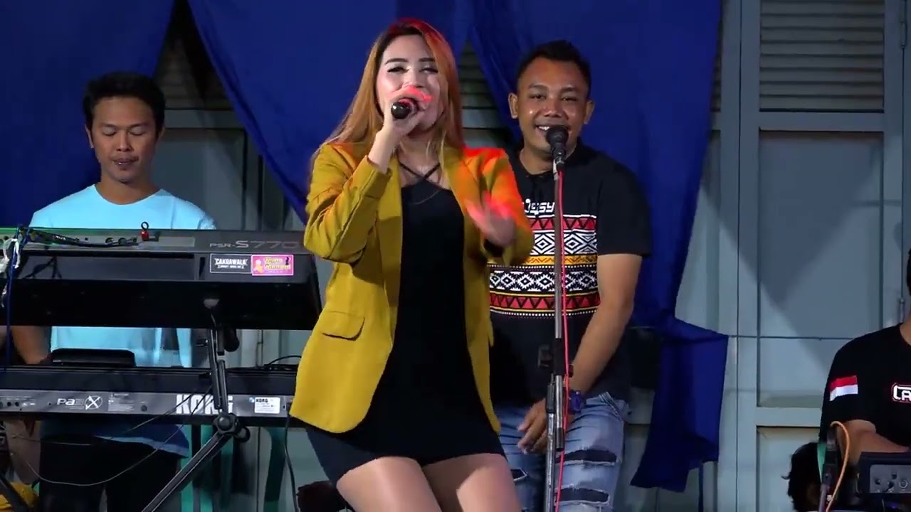 Cakrawala Ojo Sujono. Eva Areva. PERSEKA Nduwe Gawe