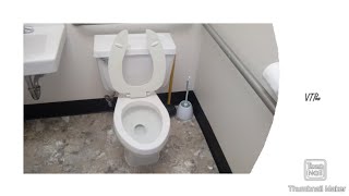 228: Gerber Toilet - B2 Outlet Stores Men's Restroom