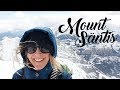 Swiss Alps like a Local - Ride to the top of Mt. Säntis in Eastern Switzerland (2018)