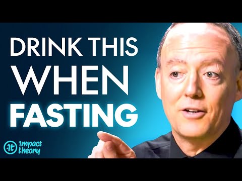 Doctor Reveals How Water Fasting Unlocks Secret Healing Powers | Dr. Alan Goldhamer on Health Theory