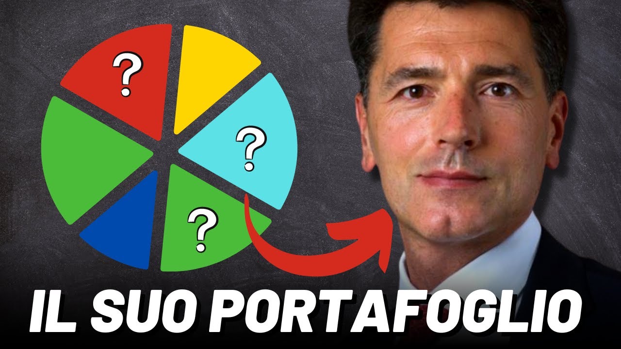 IL PORTAFOGLIO DI DAVIDE SERRA | Su cosa investe ALGEBRIS INVESTMENTS | Le sue ultime operazioni