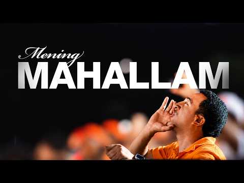 Mening Mahallam — Mahalladan Boshlangan Orzular | Tashabbuslar Marafoni 2026