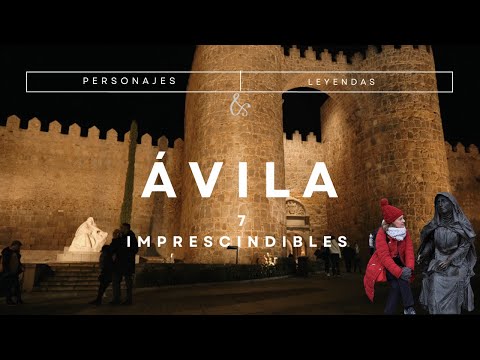 Video: Ávila: Planifica tu viaje