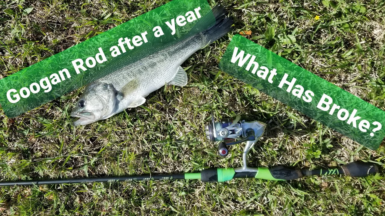 WATCH THIS VIDEO BEFORE YOU BUY A GOOGAN ROD! | What do I Thhink After ...