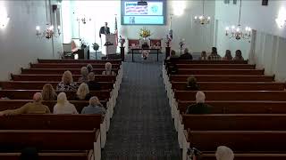 Memorial Service for Homer David Kinsey, Jr.