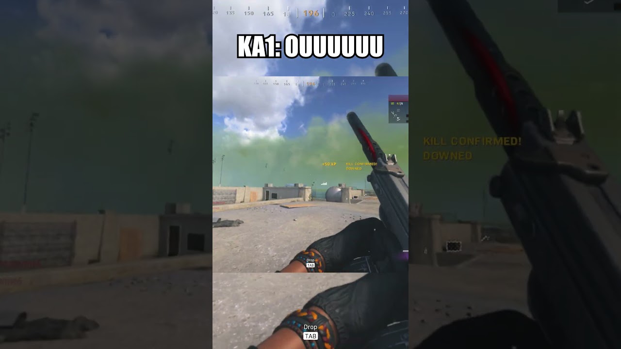 MWGA 007 (I do more than just snipe)