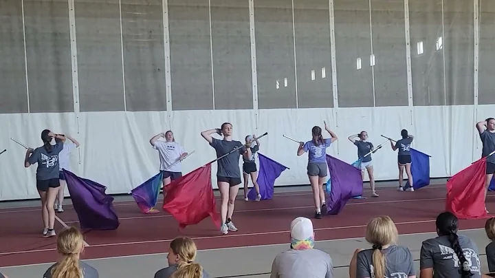 Liberty - Central Iowa Color Guard 2022
