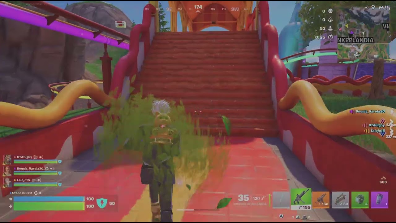 Pero te gusta Geto ?