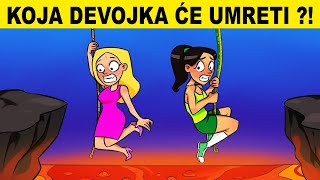 Ovo Su Veoma Lake Zagonetke Uz Pomoć Kojih Ćete Postati Super Inteligentni