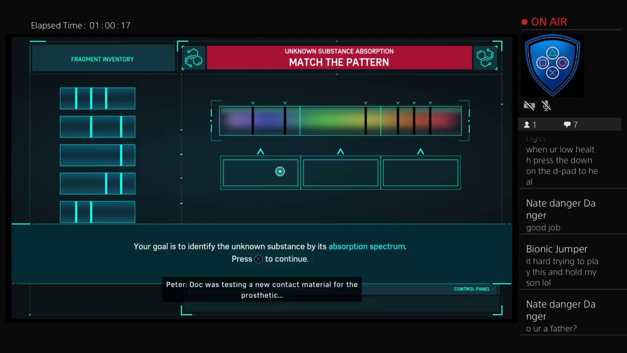PS4 Marvel Spider-Man Gameplay 1