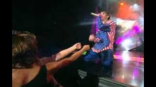 Aaron Carter - I'm All About You (Live - Baton Rouge)