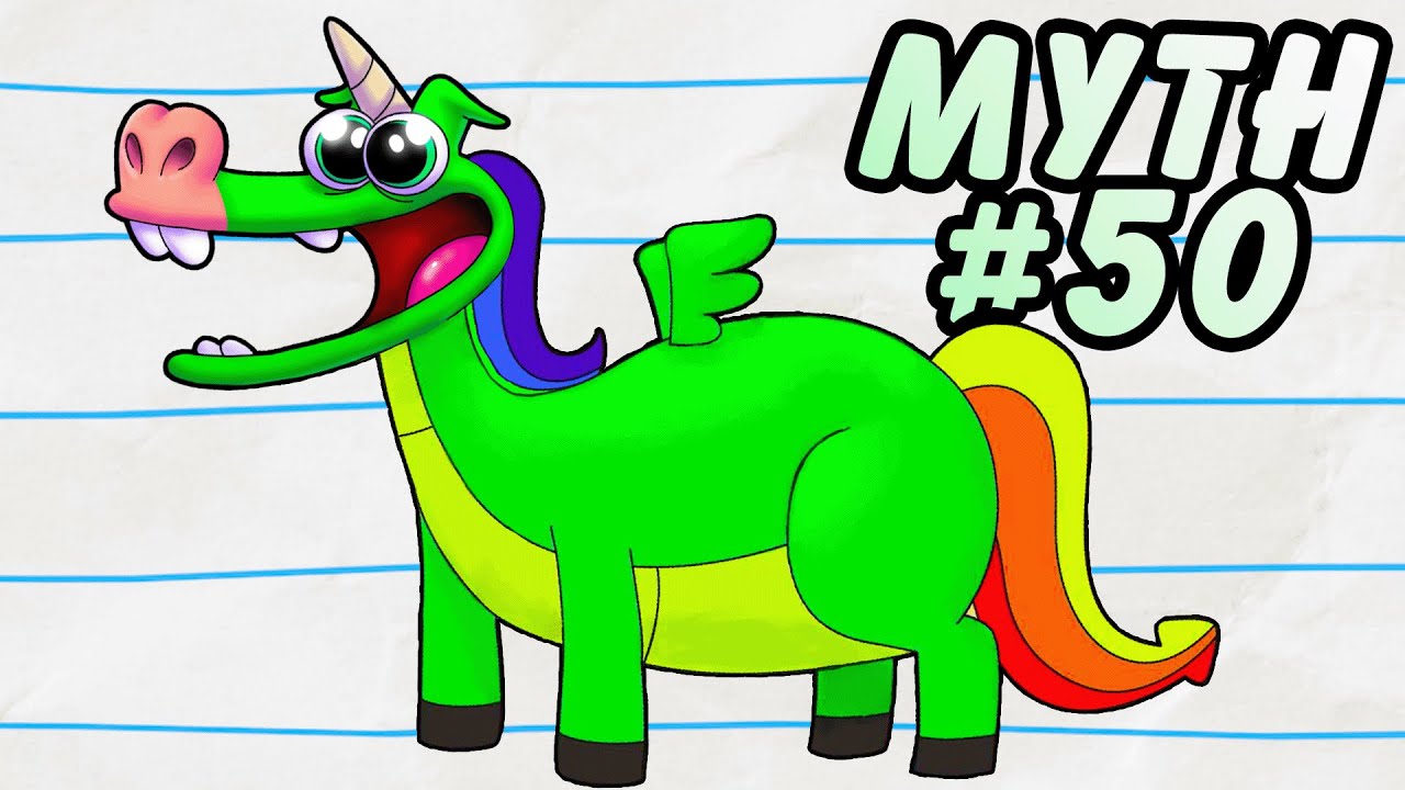 Dragon crossed with Unicorn? Real or Fiction! | Boy & Dragon | Cartoons for Kids