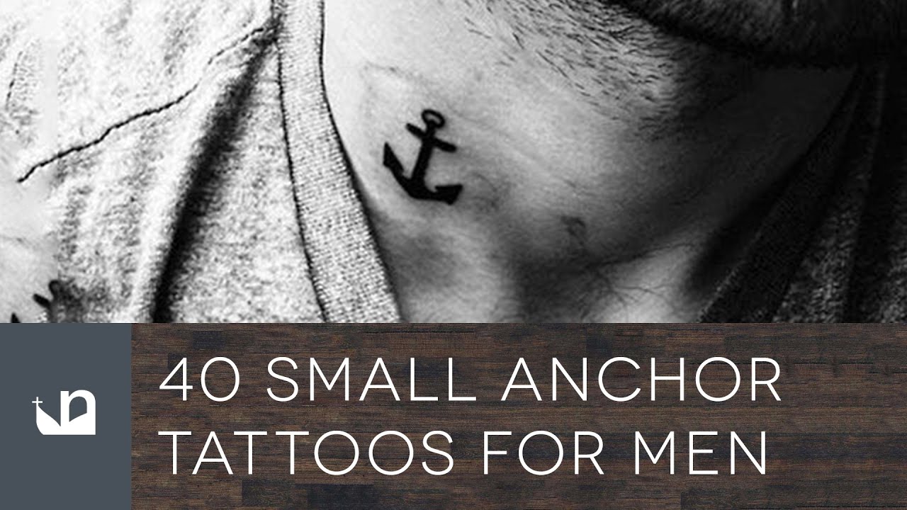 Buy Tiny Anchor Natural Temporary Tattoo 2-week Tattoo Semi Permanent Tattoo  Online in India - Etsy