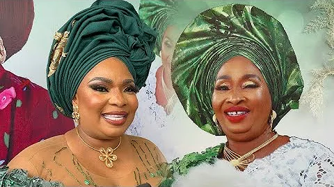 SEE HOW LAIDE BAKARE CELEBRATE HER MUM 70TH BIRTHDAY WITH HER FRIENDS AND FAMILY