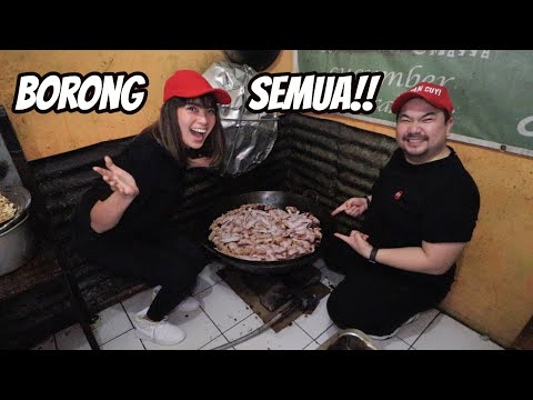 PERNAH DI HINA JUALANNYA TERNYATA MANTAN CHEF PEJABAT!