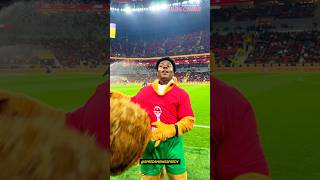 IShowSpeed at AFCON FINAL INTRO 😱🔥 THIS WAS TOO EPIC FOR AFRICA!!