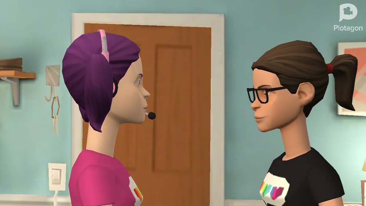 Sonia grounds Dot Comet/Dot Comet tells on me/Grounded (SEQUEL)