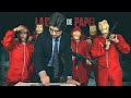 LA CASA DE PAPEL EN LA VIDA REAL!! ESCUADRA CON LOS CRACKS EN FREE FIRE!!