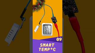 🌡 Temperatur und Luftfeuchtigkeit smarter messen mit ESP32 und Home Assistant 🧠 #esphome