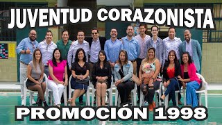 Bodas De Plata - Juventud Corazonista. Colegio San Judas Tadeo Corazonistas. Walvisualb Audiovisual.
