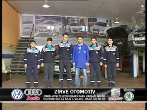 zirve otomotiv ismail usta