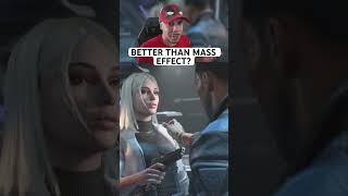 IS THIS GAME GOING TO BE BETTER THAN MASS EFFECT?
