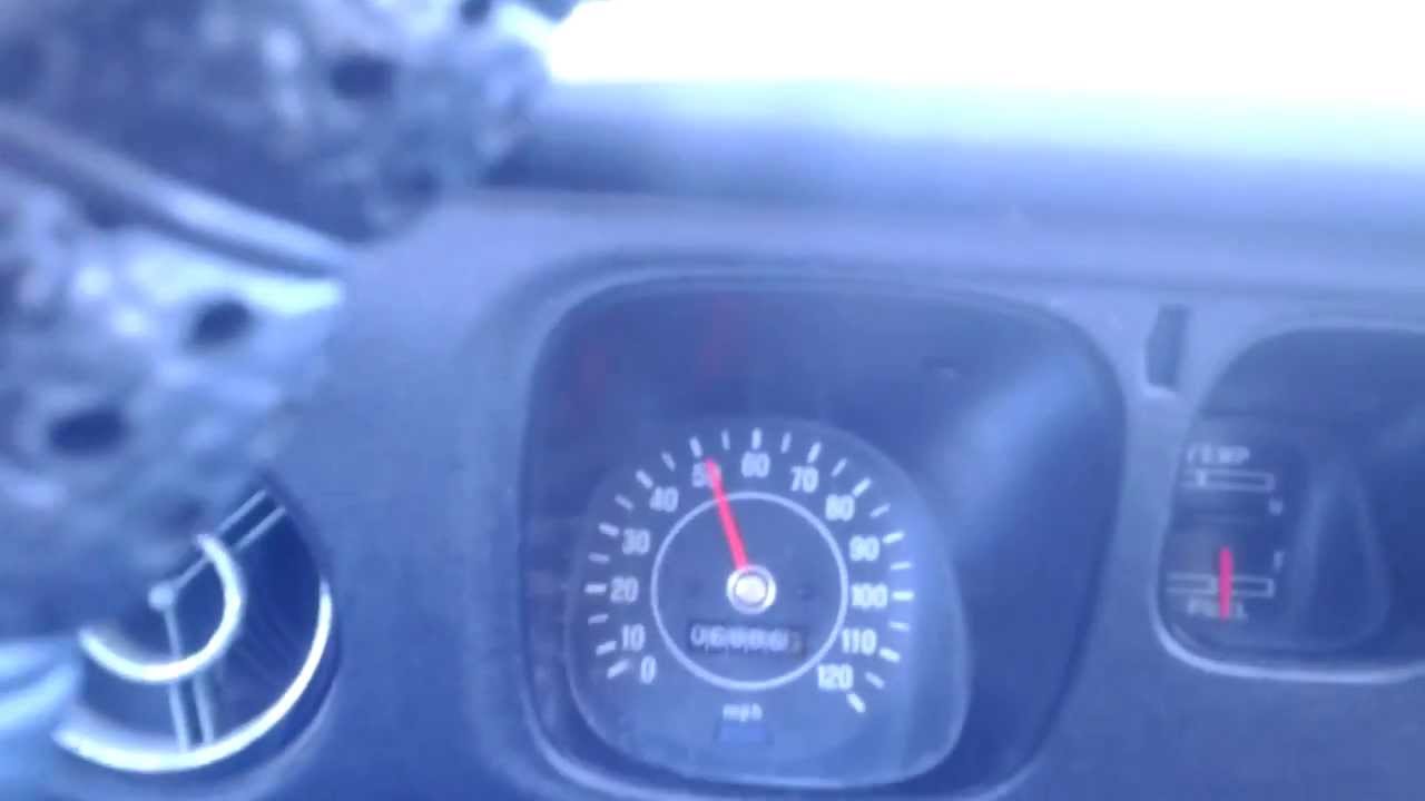 1972 Datsun 510 test drive