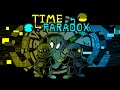 Time paradox remake  undertale fangame  by koshxxxix